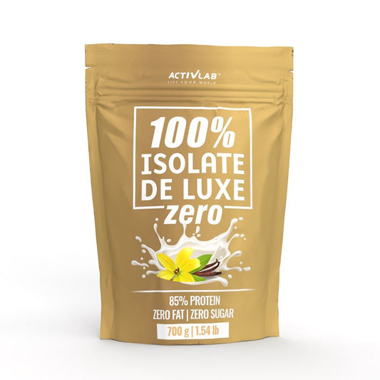 100% Isolate De Luxe (bag)