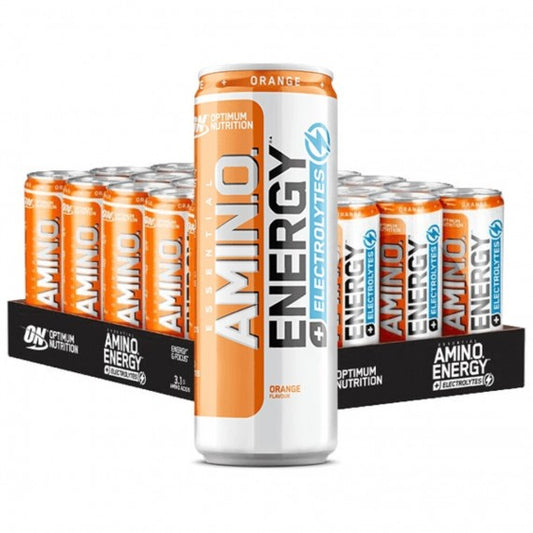 Amino Energy + Electrolytes RTD