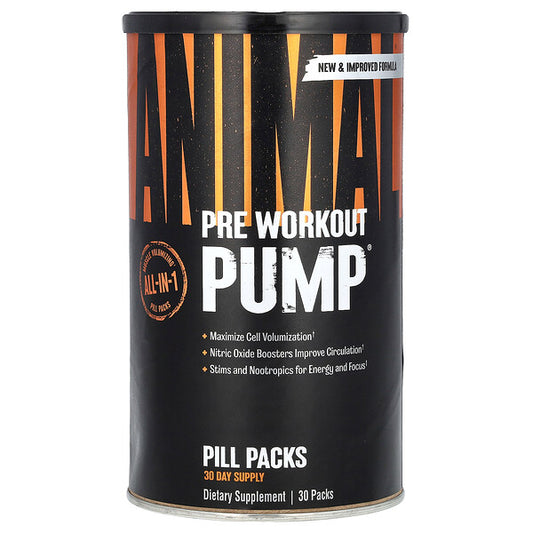 Animal pump