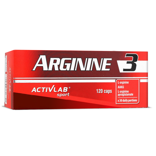 Arginine 3