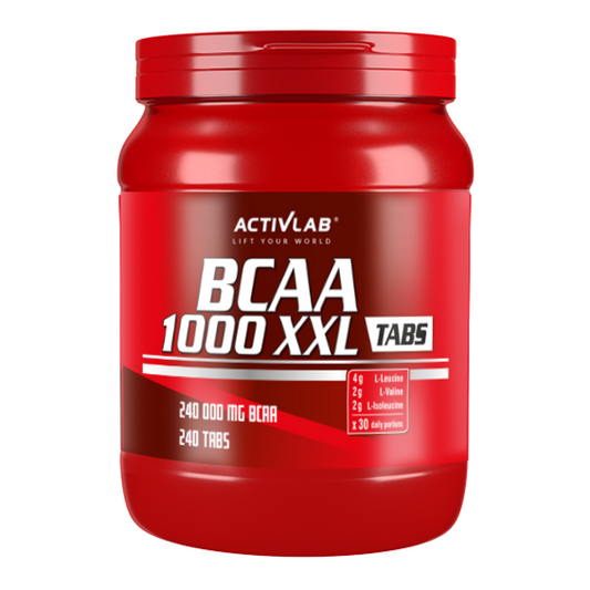 BCAA 1000 XXL Tabs