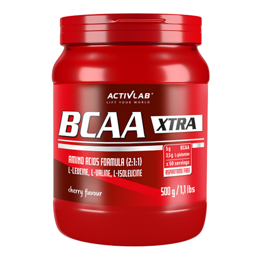 BCAA X-tra