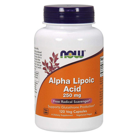 Alpha Lipoic Acid 250mg